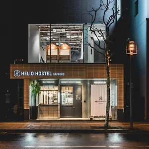 호스텔 Helio, 삿포로 시
